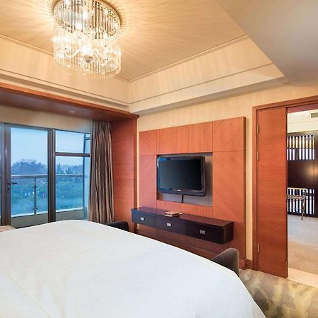 Wyndham Grand Plaza Royale Hangzhou Bagian luar foto