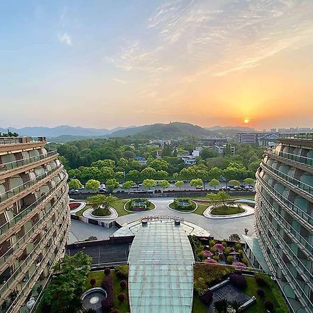 Wyndham Grand Plaza Royale Hangzhou Bagian luar foto