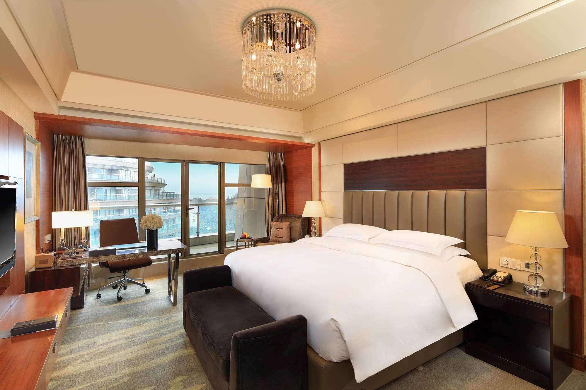 Wyndham Grand Plaza Royale Hangzhou Bagian luar foto