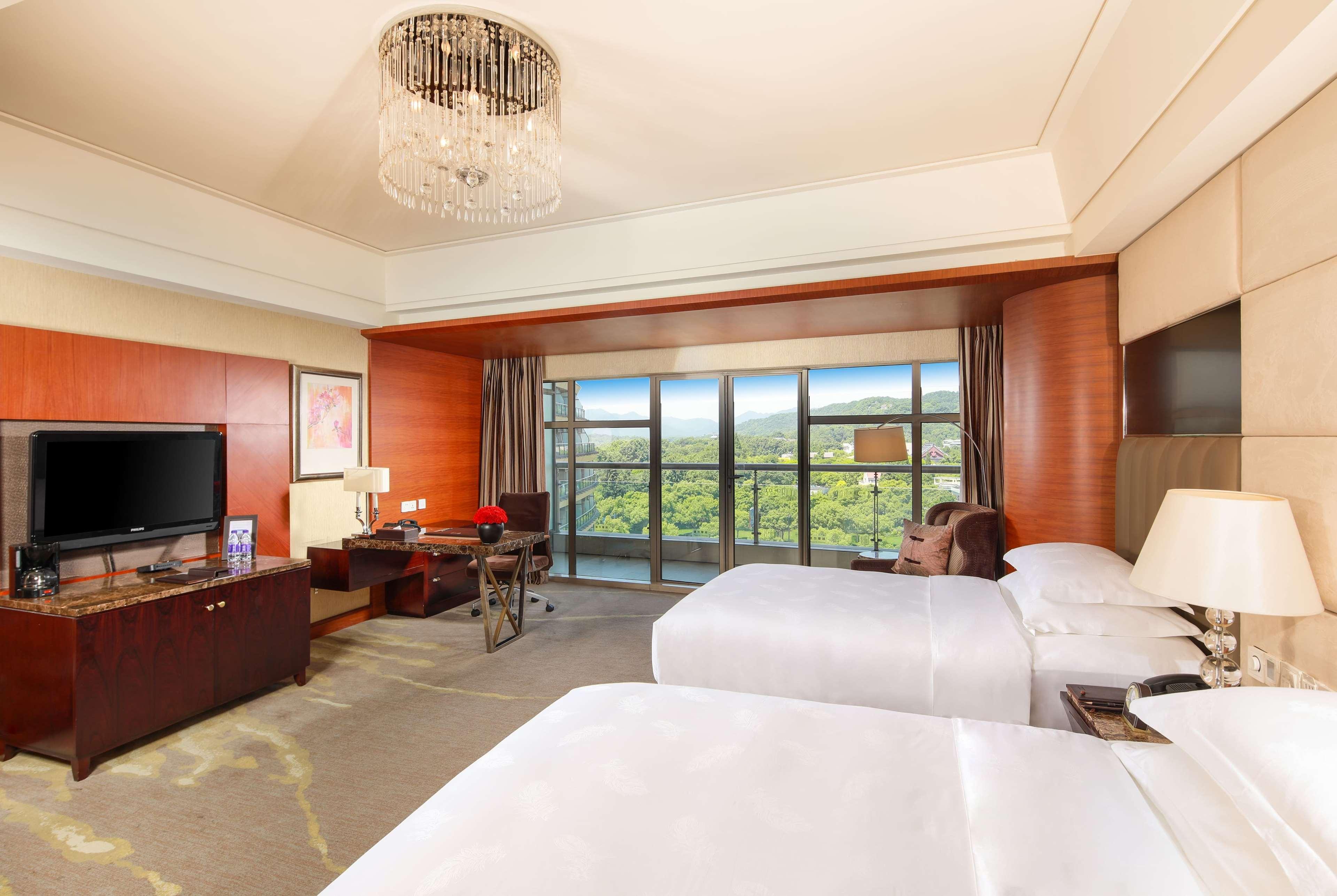Wyndham Grand Plaza Royale Hangzhou Bagian luar foto