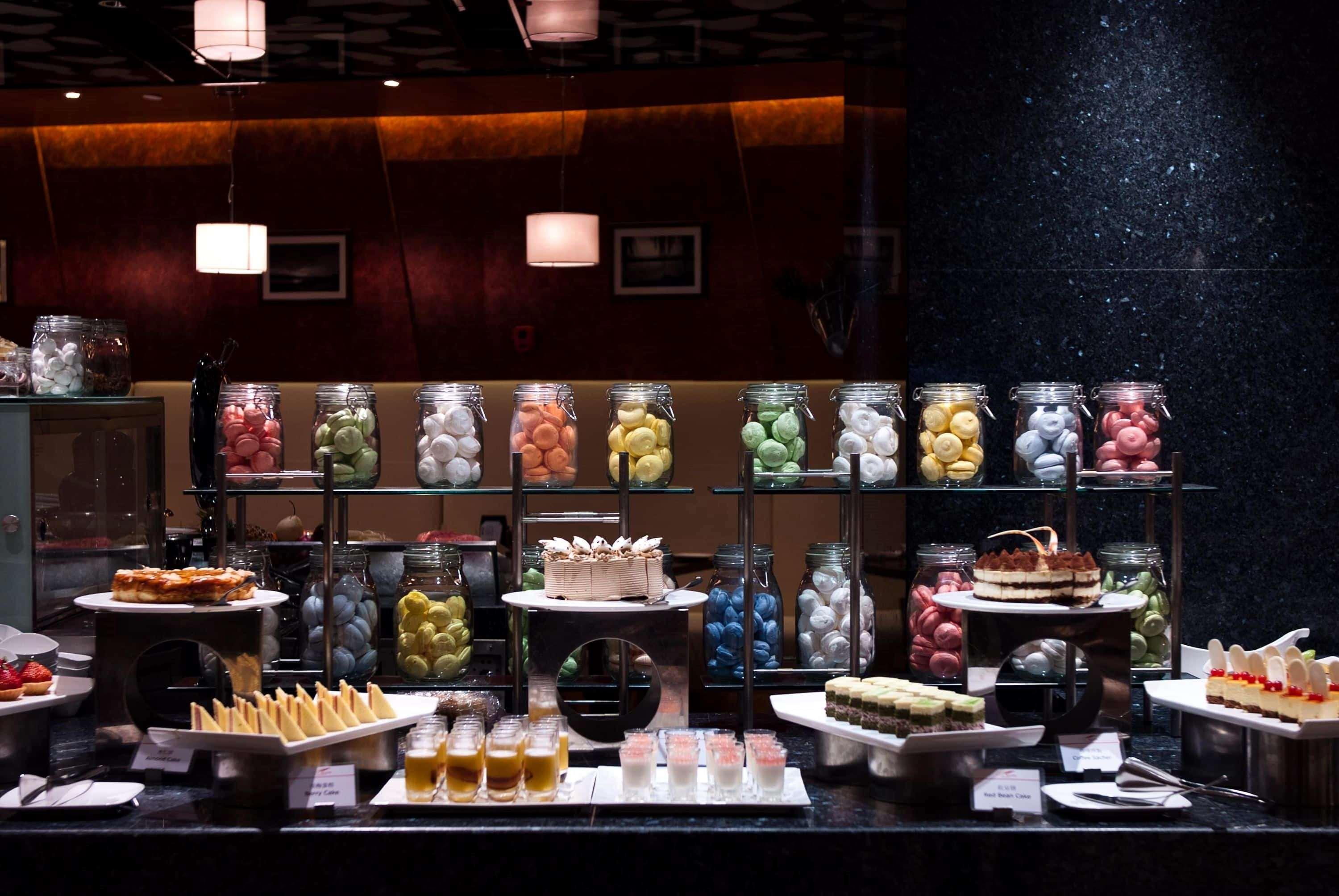 Wyndham Grand Plaza Royale Hangzhou Bagian luar foto