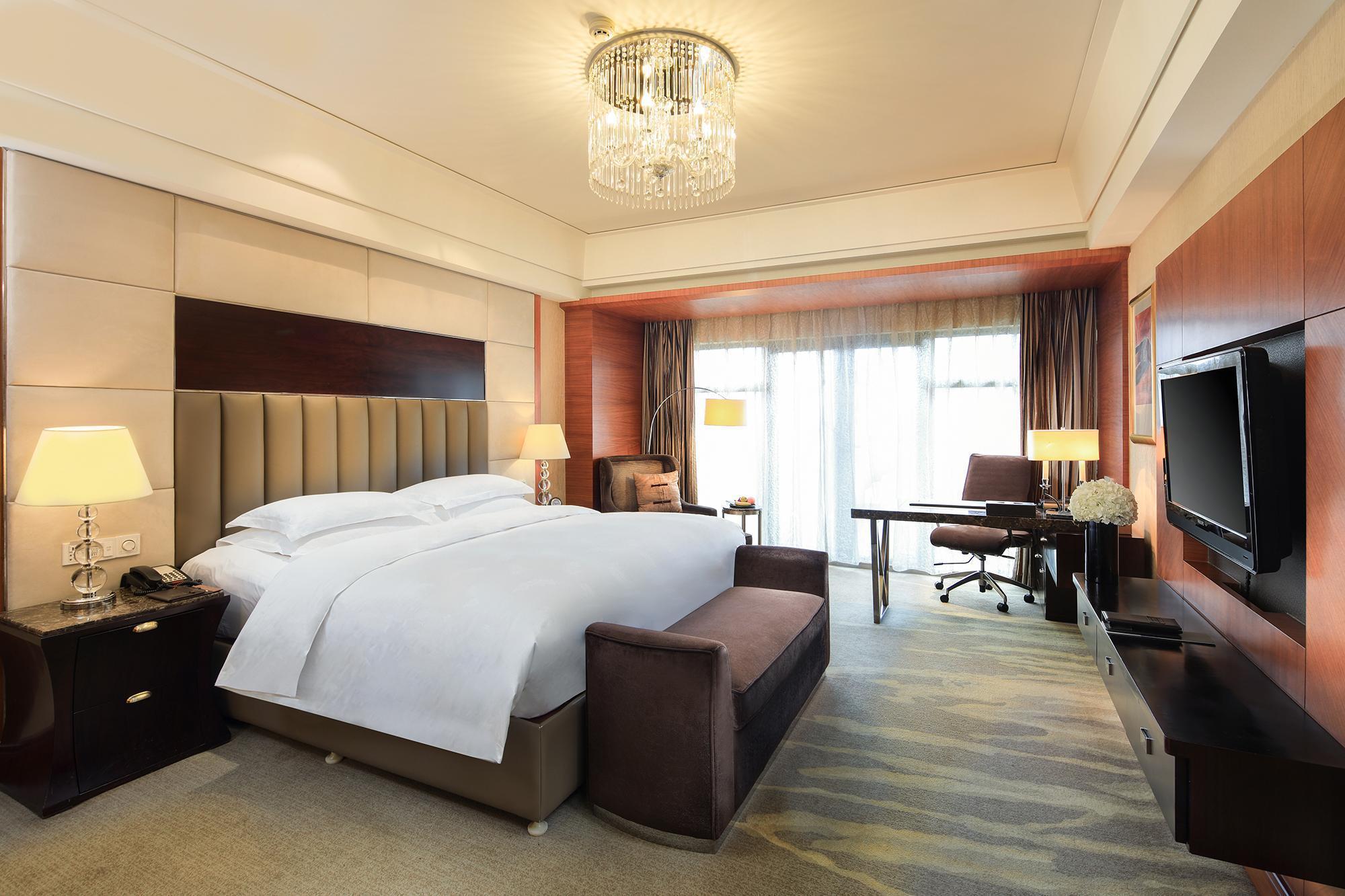 Wyndham Grand Plaza Royale Hangzhou Bagian luar foto