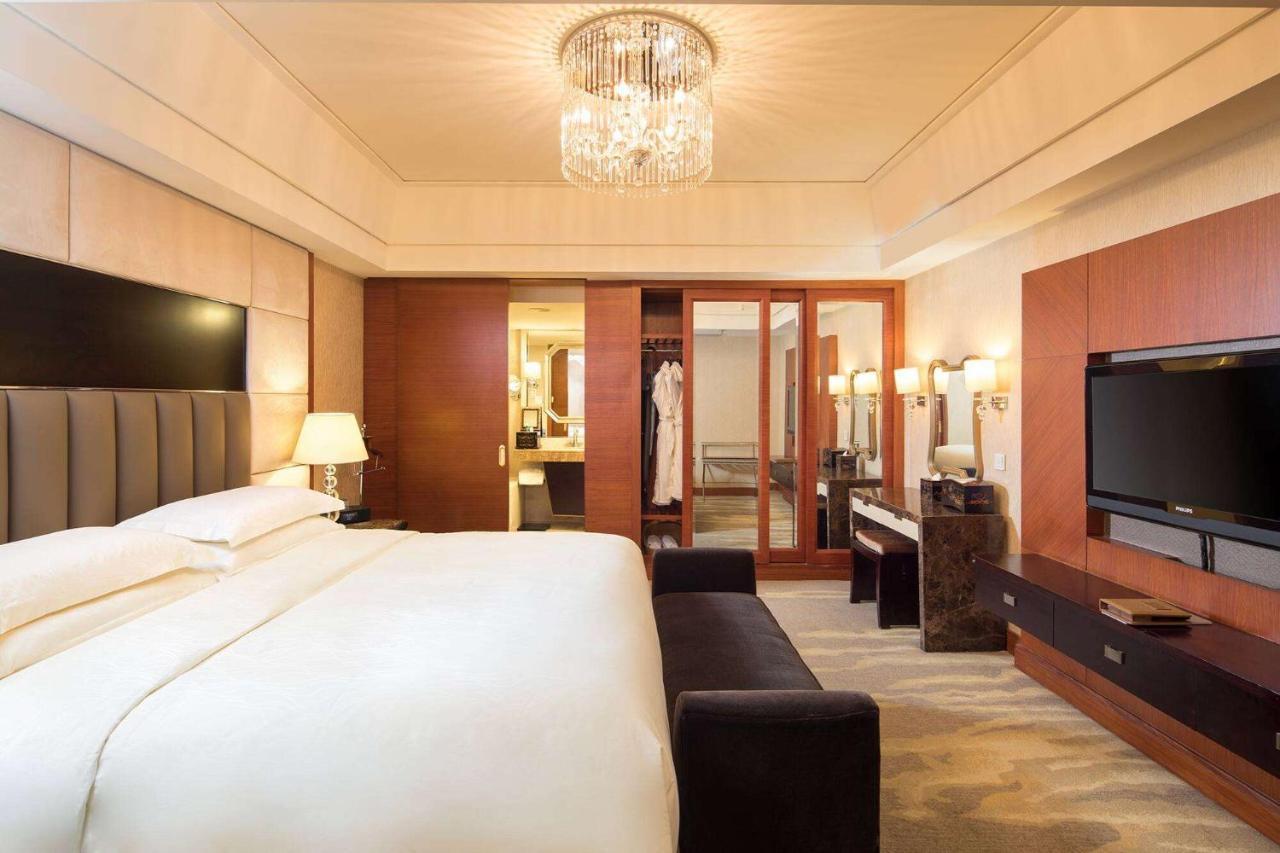 Wyndham Grand Plaza Royale Hangzhou Bagian luar foto