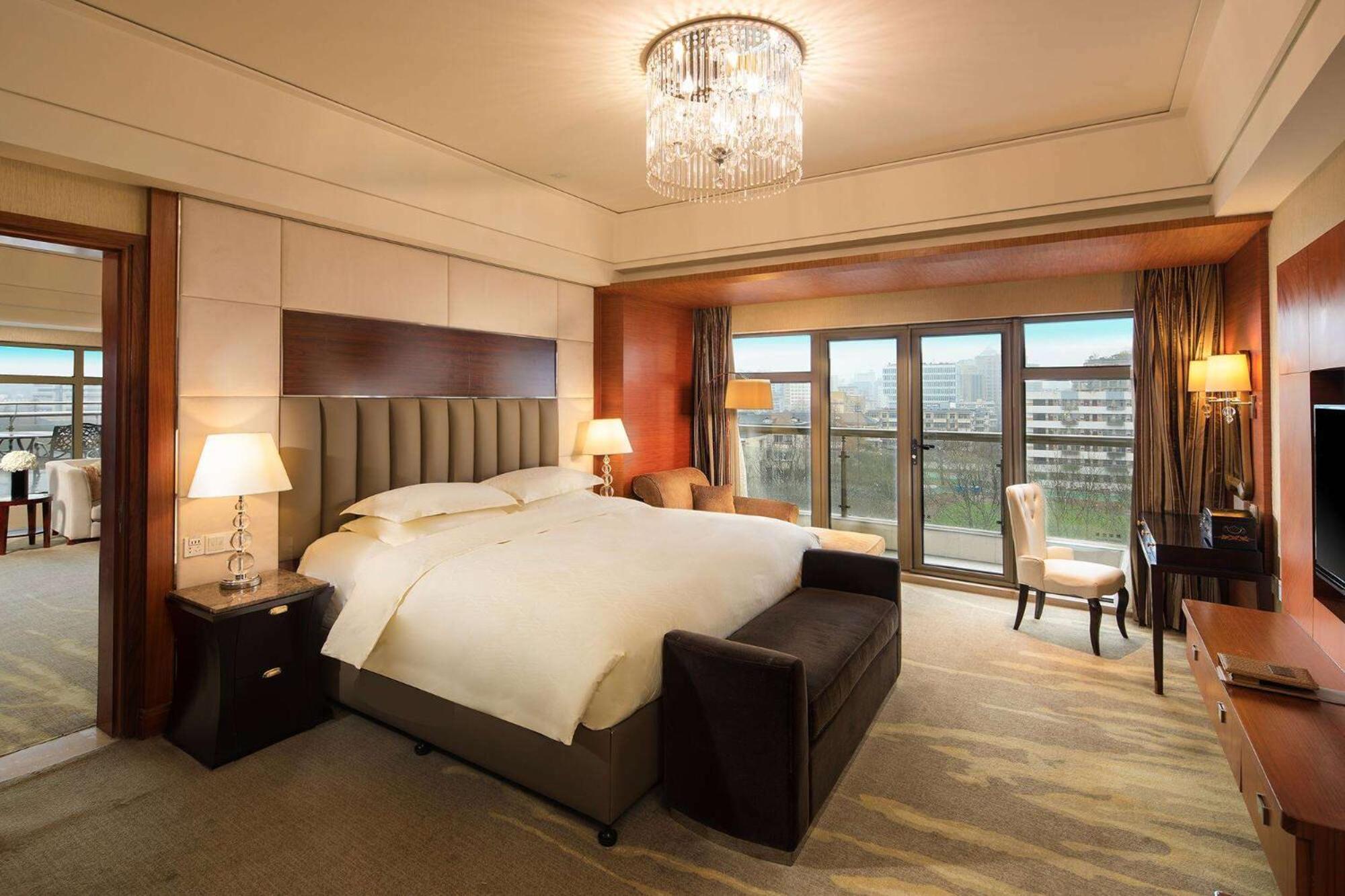 Wyndham Grand Plaza Royale Hangzhou Bagian luar foto