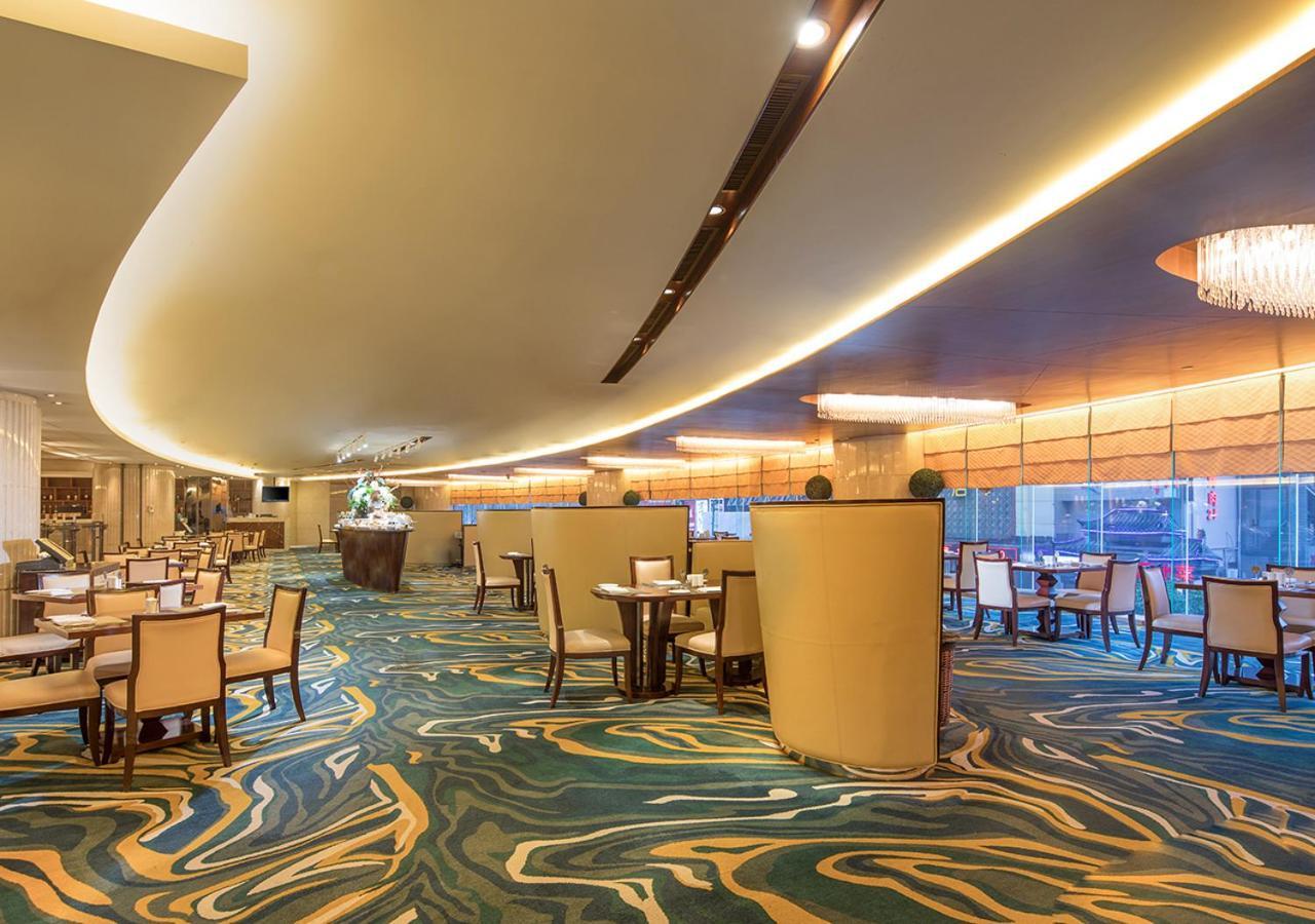 Wyndham Grand Plaza Royale Hangzhou Bagian luar foto