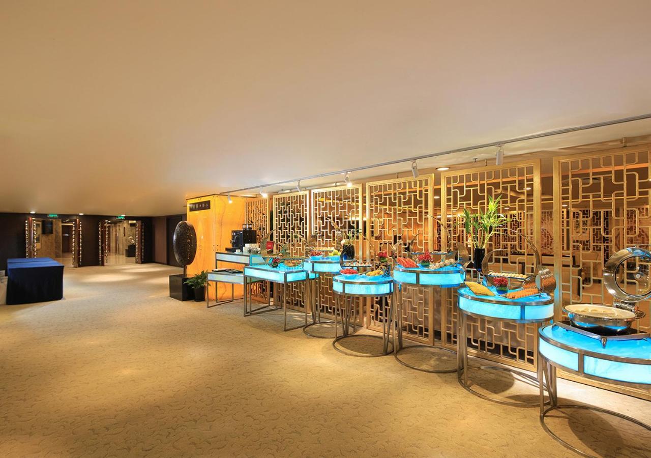 Wyndham Grand Plaza Royale Hangzhou Bagian luar foto