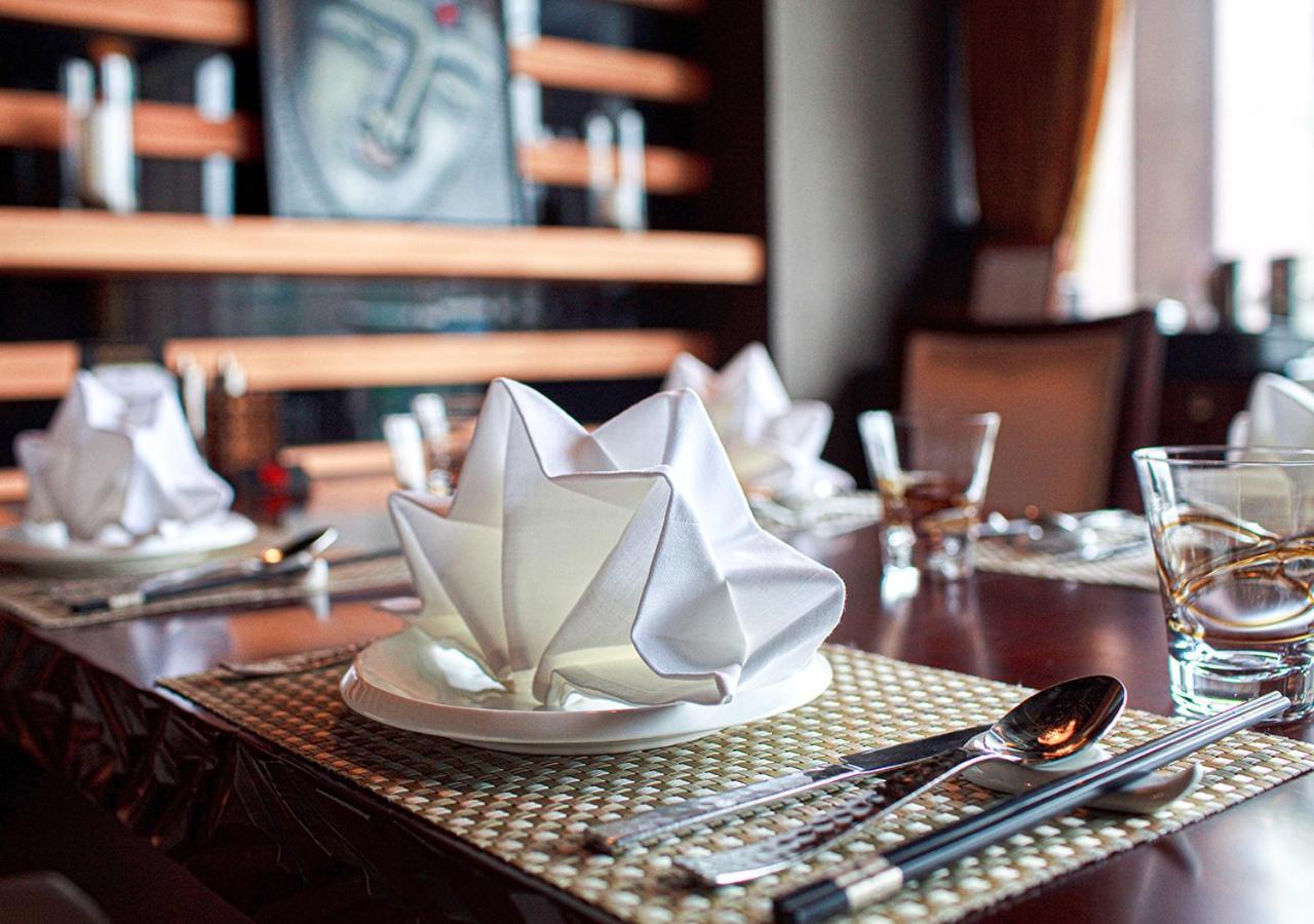 Wyndham Grand Plaza Royale Hangzhou Bagian luar foto