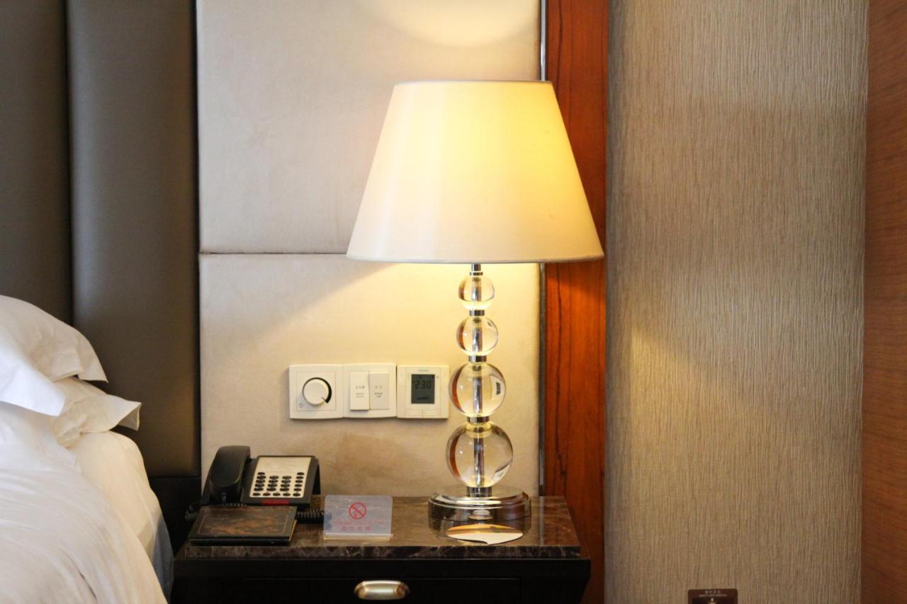 Wyndham Grand Plaza Royale Hangzhou Bagian luar foto