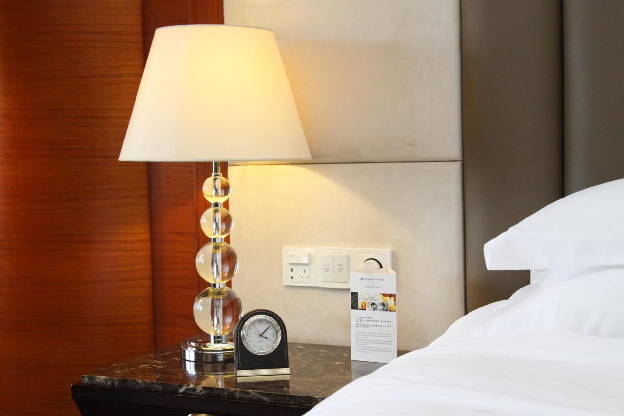 Wyndham Grand Plaza Royale Hangzhou Bagian luar foto